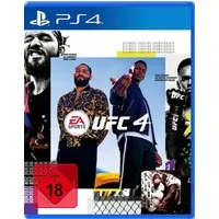 UFC 4 PlayStation 4