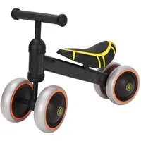 JEOBEST Laufrad Kinder Laufrad ab 1 Jahr,Lernlaufrad Kinderlaufrad Fahrrad ohne Pedale, Sichere Konstruktion, Geschenke für 1-jährige Geburtstag