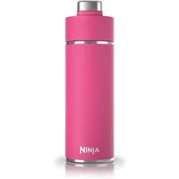 NINJA Thermoflasche Ninja Thirsti Trinkflasche, 700 ml, dreifach isolierter Travel Mug