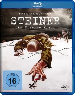Steiner - Das Eiserne Kreuz [Blu-ray] [Special Edition]