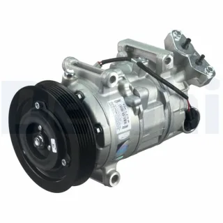 Delphi Klimakompressor Renault Grand Megane Sc?nic CS20481