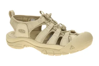 Keen 1027353 Newport H2 Damen Sandale - Beige Monocrome/Safari, Outdoor Trekk...