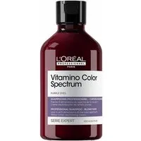 L'Oreal Deutschland Haarpflege-Set LOréal VITAMINO COLOR SPECTRUM purple shampoo 300 ml