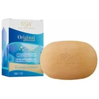 - CONTRAER - Feste Duschseife Fair & White Original Glutathion Extra Exfoliating Soap 200g