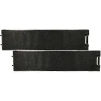 vhbw Aktivkohlefilter passend für Miele DA 3466-60, DA 3461, DA 3462, DA 3460, DA 3460-60, Zubehör für Miele DA 3466-60 DA 3461 DA 3462 DA 3460 DA 3460-60 DA 3466