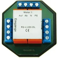 Simu Rollladen-Trennrelais Einzelrelais R2-U-230 o.L