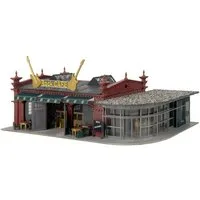 Faller Modelleisenbahn-Gebäude Faller 130149 H0 Rock Cafe