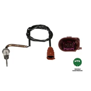 NTK Abgastemperatursensor Audi Seat Skoda VW 93474 2,0