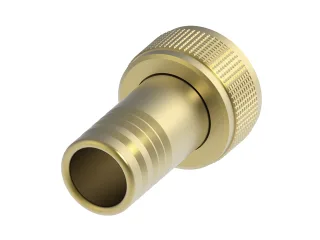 Tece logo-Push Universal-Schnelladapter, Si-Bronze 16 x 1/2", 8730310 8730310