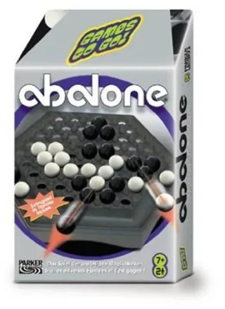 Hasbro 46541274 - Abalone (Reiseversion)
