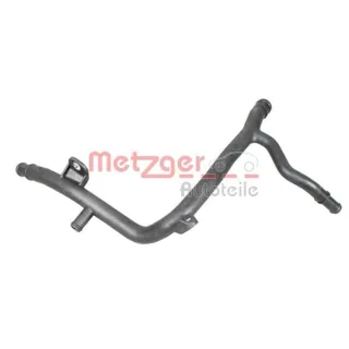 Metzger K?hlmittelrohrleitung Audi A3 Skoda Octavia VW Golf Jetta New 1,6