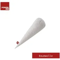 POWER INN Schultüte POWER INN® Schultütenkissen 35 cm, Innenkissen Geschwister-Schultüte