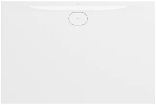 Villeroy & Boch Rechteckige Duschwannen Ecora UDA1510 ERA2LV 1500x1000x35mm Weiß Alpin, UDA1510ERA2L UDA1510ERA2LV01