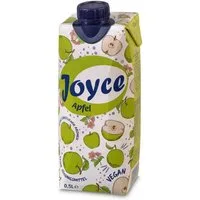 Joyce Saft, Joyce Apfel Drink mit Zusatz von Vitaminen und Zitronensaft 500ml