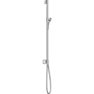 hansgrohe Axor One Brausestange 48792000 965mmm mit Wandanschluss, chrom
