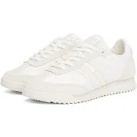 Tommy Jeans TJW RETRO RUNNER CLEATED Keilsneaker, Freizeitschuh, Halbschuh, Schnürschuh mit Logoschriftzug