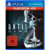 Until Dawn PlayStation 4, Software Pyramide