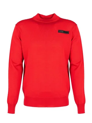 Plein Sport Pullover Herren rot