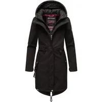 Marikoo Softshelljacke Mountain Presanella mit einem Doppelkragen