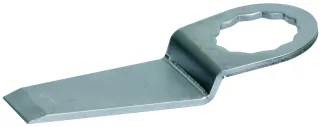 KS Tools Schaberklinge, gebogen, Klingenlänge 16mm - 140.2252