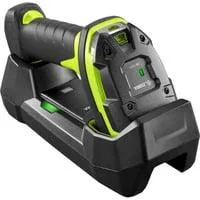 LI3678-SR, Barcode-Scanner anthrazit/grün, Standard-Range, 1D,
