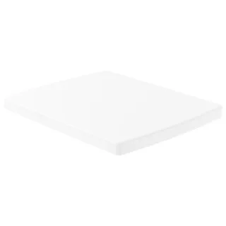 Villeroy & Boch Memento 2.0 WC-Sitz 8M24S101 weiß alpin, Quick-Release, Softclosing, Scharniere Edelstahl