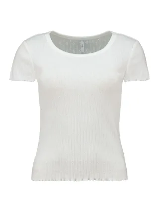 HaILYS - SS C TP Yo44ko offwhite - Gr. - M