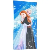 Disney Frozen Strandtuch Frozen Strandtuch Kinder Badetuch Elsa Anna 70x140 cm