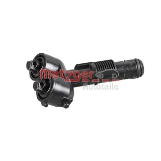 Metzger Waschwasserd?se f?r Scheinwerfer rechts VW Touareg 2220634