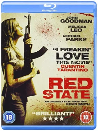 ENTERTAINMENT ONE Red State [BLU-RAY]