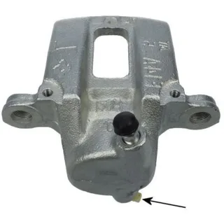 Hella Bremssattel hinten rechts Toyota Land Cruiser J8 J9