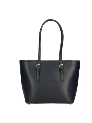 Gave Lux Schultertasche Frauen MIDNIGHT BLUE