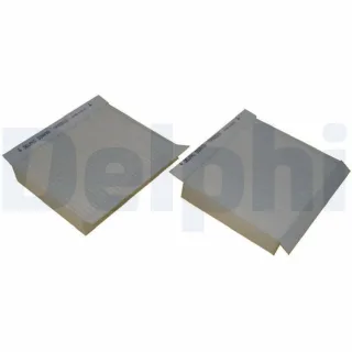Delphi Aktivkohle-Innenraumfilter Alfa Romeo 147 156 Gt TSP0325110C