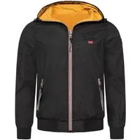 Geographical Norway Blouson Übergangsjacke Frühlingsjacke Windbreaker Blouson Sommer Wende Jacke