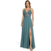 Vera Mont Abendkleid Damen mit Stickerei