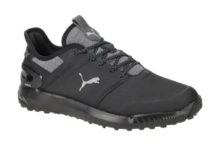 Puma 376077 09 IGNITE ELEVATE Herren Sneaker Schwarz/Cool Dark Grey