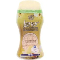 LENOR Textilerfrischer Lenor Wäscheparfüm Goldene Orchidee 154g Vanille Duft Wäscheduft Boost