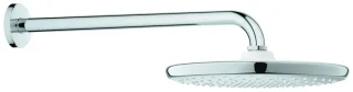 GROHE Kopfbrausenset Tempesta 250 26668 Brausearm 380mm chrom, 26668000 26668000