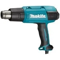 Heißluftgebläse HG6531CK blau/schwarz, 2.000 Watt