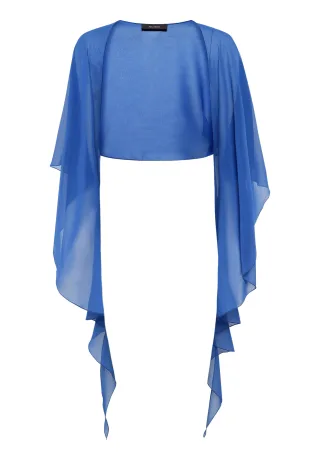 Vera Mont - Chiffonstola Persian Blue - Gr. - S