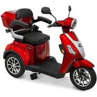 Rolektro Elektromobil Rolektro E-Trike 15 V.2-R31 Bleigel, 1400 W, 15 km/h