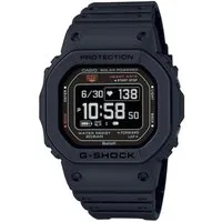 CASIO G-SHOCK DW-H5600 Smartwatch, Solaruhr, Armbanduhr, Herrenuhr, Stoppfunktion,Herzfrequenzmesser