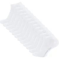 Vincenzo Rosso Sneakersocken (12-Paar) mit Softbund