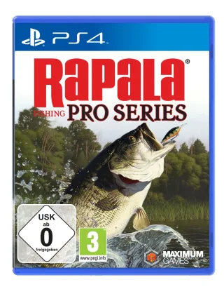 Rapala Fishing Pro Series [für PlayStation 4 ]