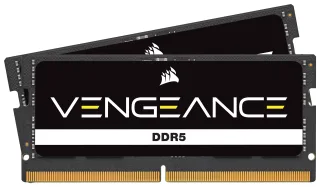 Corsair Vengeance SO-DIMM 64GB Kit | cmsx64gx5m2a5200c44 | DDR5-5200 - CL44-44-44-84