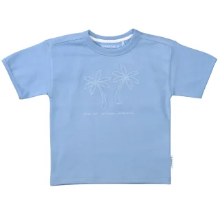 BASEFIELD - Kn.-T-Shirt summer blue - Gr. - 110