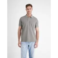 LERROS Poloshirt mit Logo Stickerei