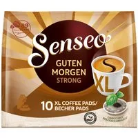 Senseo Kaffee Guten Morgen Strong XL 10 Pads