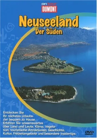 Dumont on Tour - Neuseeland: Der Süden