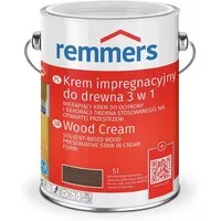 Remmers Holzlack Remmers Holzschutz-Creme 5 L Holzschutz für Außen alle Farben